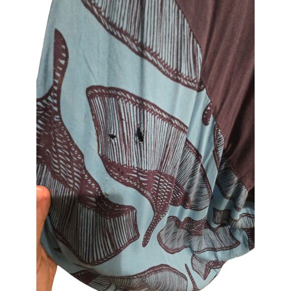 Manaola Kaleilehua Kaftan - NWT (flaw) - Picture 5 of 7